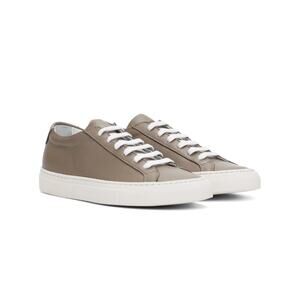 Woman by Common Projects 6163 Achilles Sneakers in Ash 41